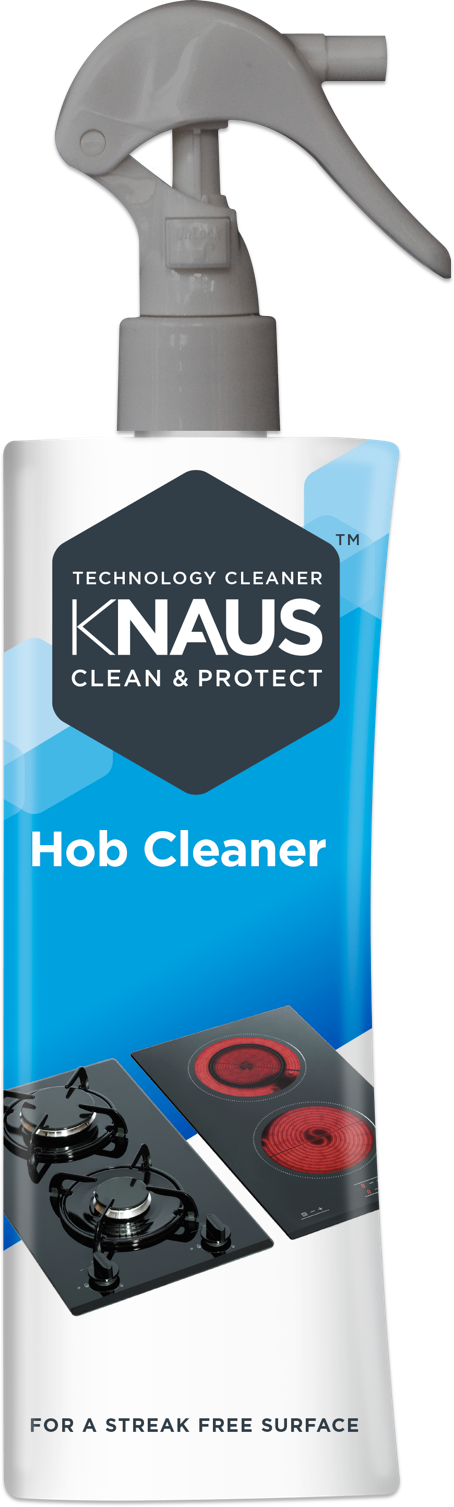 Knaus Clean & Protect Hob Cleaner Spray 300ml For Sale