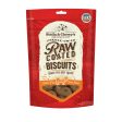 Stella & Chewy’s Freeze-Dried Raw Coated Biscuits Beef Grain-Free Dog Treats 9oz Online