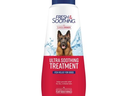 15% OFF: Naturel Promise Fresh & Soothing Ultra Soothing Treatment Dog Conditioner 22oz For Cheap