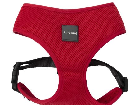 FuzzYard Dog Harness (Rebel) Cheap