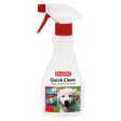 Beaphar Quick Clean Spray For Dogs 250ml Supply