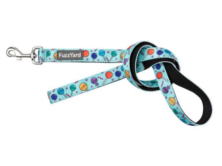 15% OFF: FuzzYard Dog Leash (Hey Suckers!) Online Sale