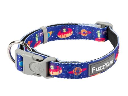 FuzzYard Dog Collar (Extradonutstrial) Discount