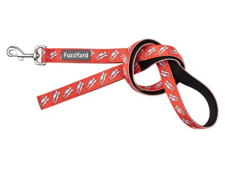 15% OFF: FuzzYard Dog Leash (Fresh Kicks) For Sale