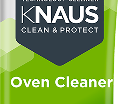 Knaus Clean & Protect Oven Cleaner Spray 300ml For Sale