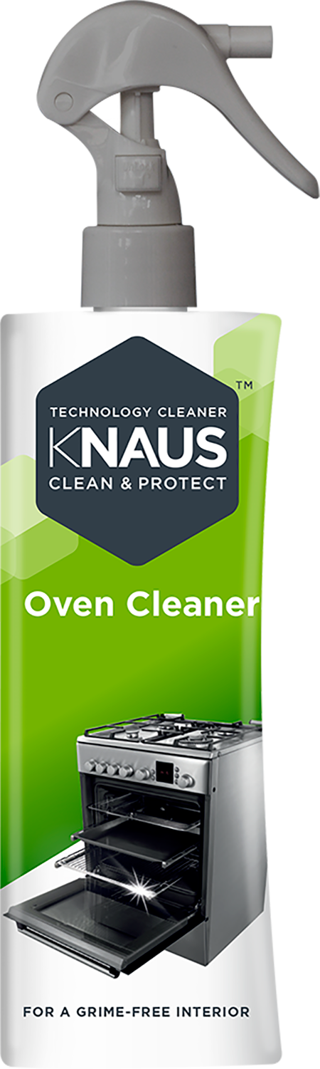 Knaus Clean & Protect Oven Cleaner Spray 300ml For Sale