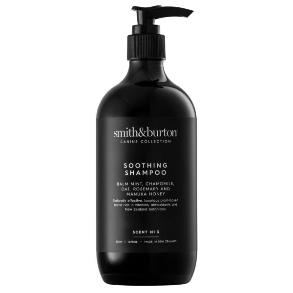 Smith & Burton Canine Collection Soothing Dog Shampoo Online now