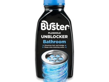 20% OFF: Buster Plughole Unblocker Bathroom Online now