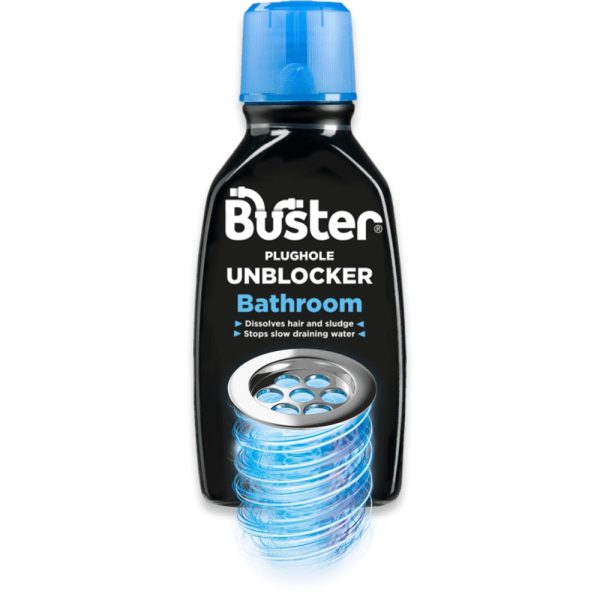 20% OFF: Buster Plughole Unblocker Bathroom Online now