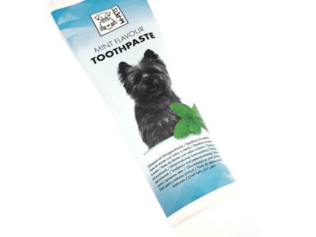 M-Pets Mint Flavour Toothpaste For Cats & Dogs 100g For Cheap