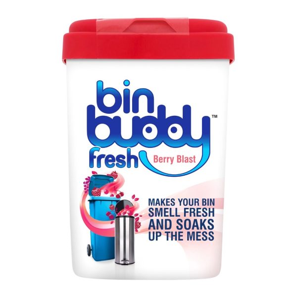 Bin Buddy Fresh Berry Blast 450g on Sale