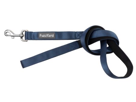 FuzzYard Dog Leash (Marine) For Discount