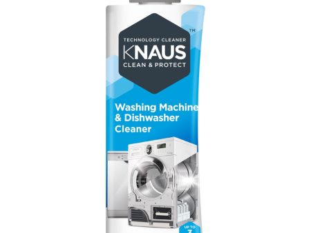 20% OFF: Knaus Clean & Protect Washing Machine & Dishwasher Cleaner 300g on Sale