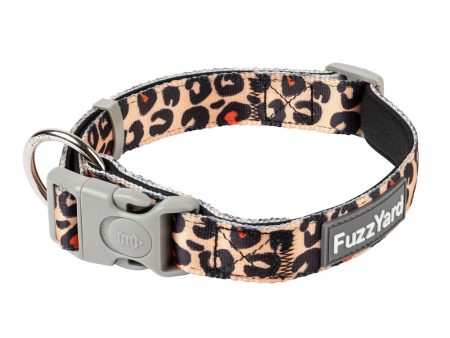 FuzzYard Dog Collar (Javan) Supply