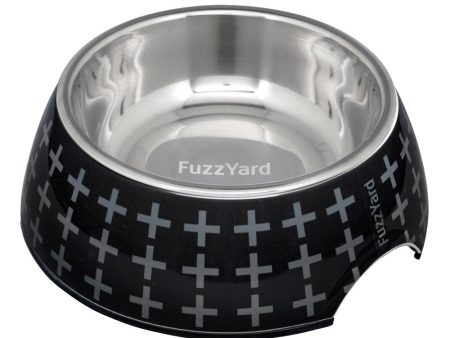 15% OFF: FuzzYard Easy Feeder Dog Bowl (Yeezy) For Sale