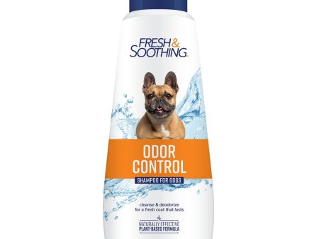 15% OFF: Naturel Promise Fresh & Soothing Odor Control Dog Shampoo 22oz Online Sale