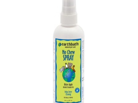 20% OFF: Earthbath No Chew Bitter Apple Spray for Dogs 237ml For Cheap