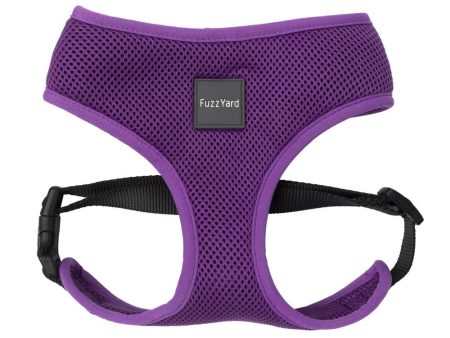 FuzzYard Dog Harness (Grape) For Sale