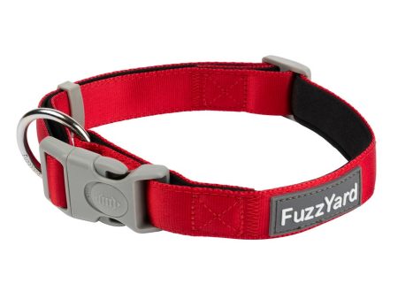 FuzzYard Dog Collar (Rebel) Online Sale