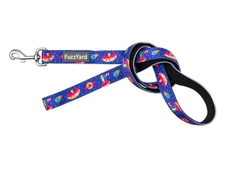 15% OFF: FuzzYard Dog Leash (Extradonutstrial) Online Hot Sale