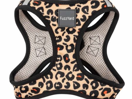 FuzzYard Step-In Dog Harness (Javan) Online now