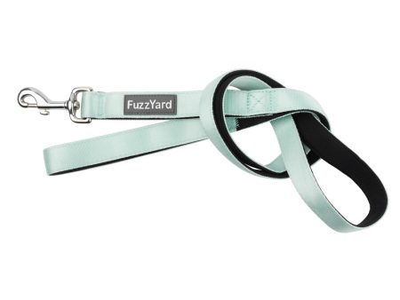 15% OFF: FuzzYard Dog Leash (Mint) Online