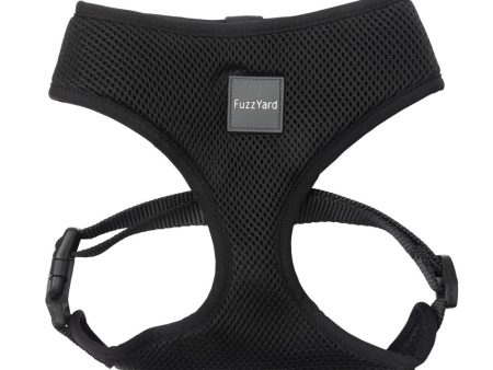 FuzzYard Dog Harness (Swat) For Discount