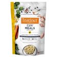 Instinct Raw Meal Cage-Free Chicken Freeze-Dried Cat Food For Discount