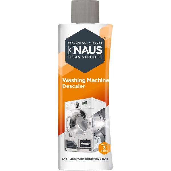 Knaus Clean & Protect Washing Machine Descaler 300ml Online Sale