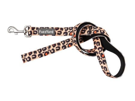 FuzzYard Dog Leash (Javan) Fashion