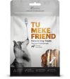 Tu Meke Friend Venison Paddywack Grain-Free Air-Dried Dog Treats 100g Online now