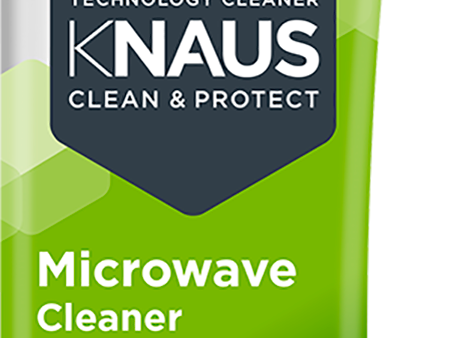 Knaus Clean & Protect Microwave Cleaner 300ml Sale