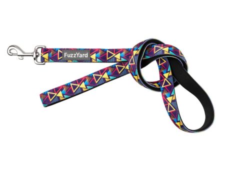 15% OFF: FuzzYard Dog Leash (Prism) Online Sale