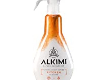 ALKIMI Kitchen Cleaner Spray 500ml Hot on Sale