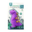 Natura Nourish Treatricks 2-in-1 Chicken Dental Chew Dog Toy (T-Rex) Hot on Sale