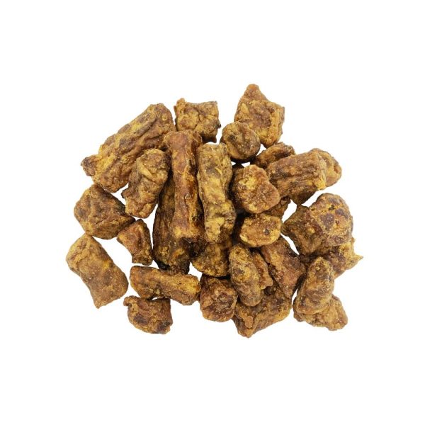 Tu Meke Friend Gourmet Salmon Grain-Free Air-Dried Cat Treats 120g Online now