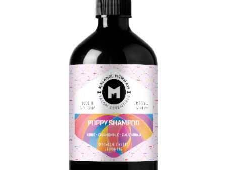 10% OFF: Melanie Newman Puppy Dog Shampoo 500ml For Discount