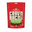 Stella & Chewy’s Crav n Bac n Bites Bacon & Duck Dog Treats 8.25oz Cheap