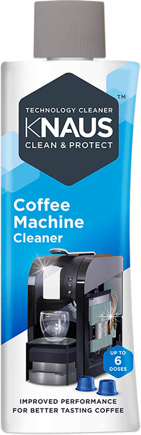 Knaus Clean & Protect Coffee Machine Cleaner 300ml Online