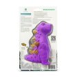 Natura Nourish Treatricks 2-in-1 Chicken Dental Chew Dog Toy (T-Rex) Hot on Sale