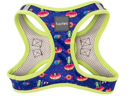 FuzzYard Step-In Dog Harness (Extradonutstrial) Online now