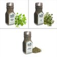 iSpice | 7 Pack of Spices and Herbs | Aromatic | Mixed Spices & Seasonings Gift Set | Kosher Online now