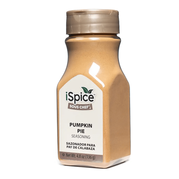 iSpice | Pumpkin Pie Seasoning | 4.8 oz | Mixed Spices & Seasonings | Kosher | Spicy warmth on Sale