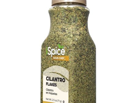 Spice Special  | Cilantro Leaves | 2.5 oz | Food Service | Premium Herbs | Kosher For Cheap