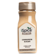 iSpice | Cinnamon Sugar | 9 oz | Mixed Spices & Seasonings | Kosher | Rich & Fragrant Cheap