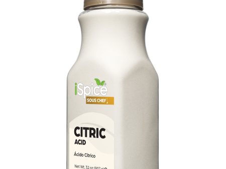 Spice Special  | Citric Acid | 32 oz | Food Service | Gourmet Spice | Kosher Cheap