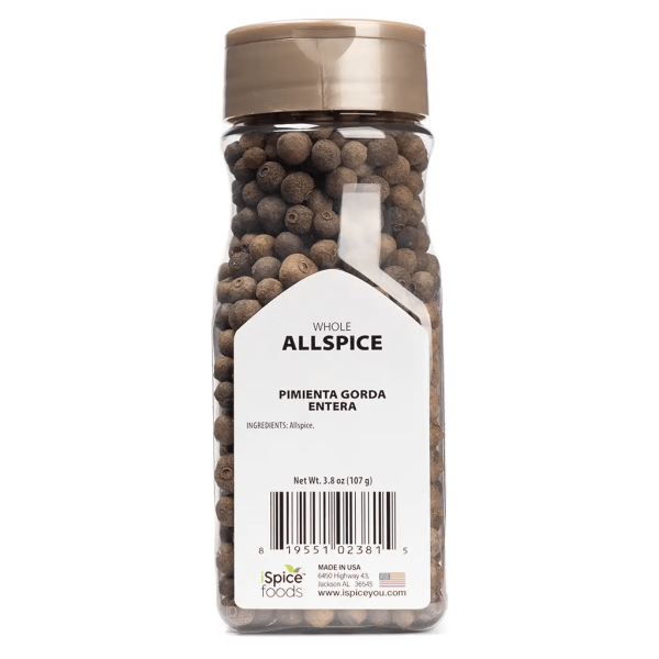 iSpice | Allspice Whole | 3.8 oz | Gourmet Spice | Kosher | Flavorful Allspice Cheap