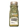 Spice Special  | Chives Dehydrated | 1.25 oz | Food Service | Premium Herbs | Kosher on Sale