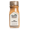 iSpice | Jerk Seasoning | 6.4 oz | Mixed Spice & Seasoning Gift-Set| Kosher | Robust and Spicy Supply