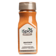 iSpice | Seafood Seasoning | 8.1 oz | Mixed Spices & Seasonings | Kosher | Savory mix Online Sale